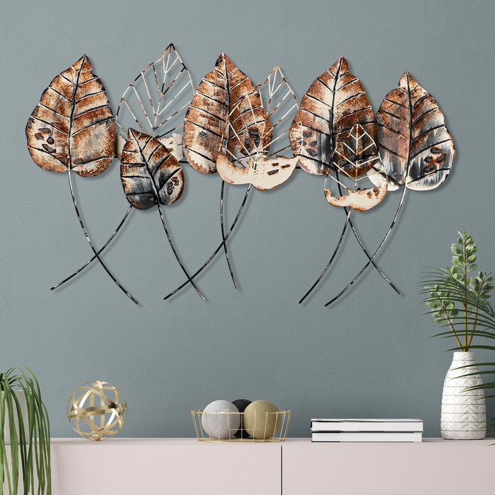 Wallity Casting Leaf 2 Multicolor Wallity Casting Leaf 2 Multicolor